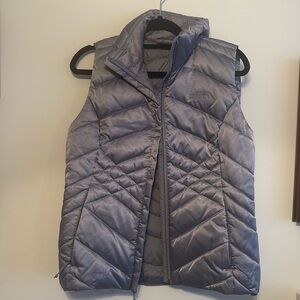The North Face vest